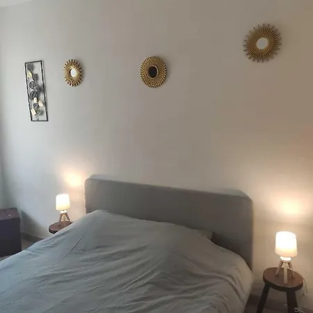 Apartment Hypercentre Proche Et Vieille Boulogne-sur-Mer